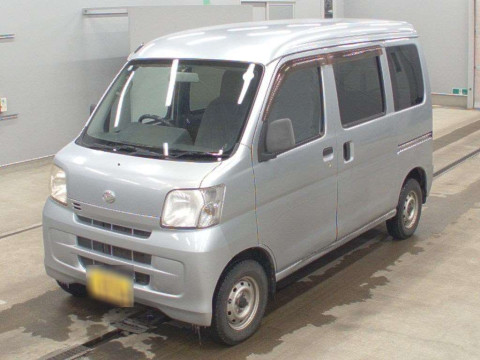 2008 Daihatsu Hijet Cargo S331V[0]