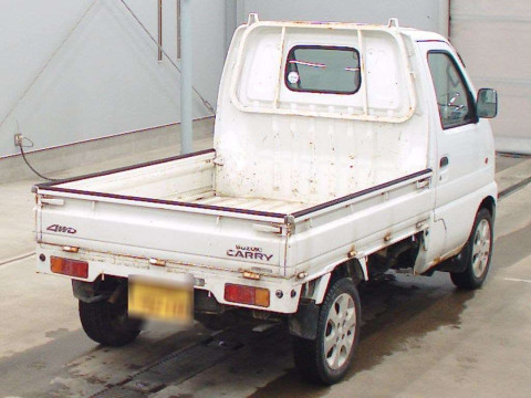 1999 Suzuki Carry Truck DB52T[1]