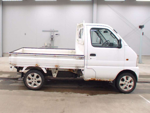 1999 Suzuki Carry Truck DB52T[2]