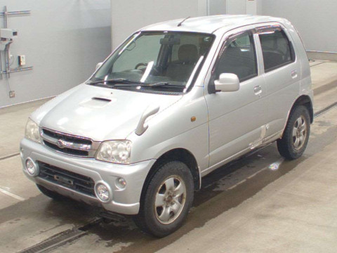 2006 Daihatsu Terios Kid J111G[0]