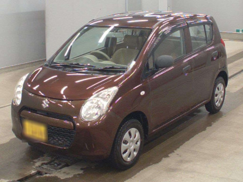 2011 Suzuki Alto HA25S[0]