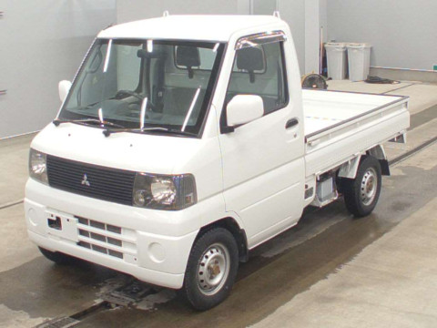 2001 Mitsubishi Minicab Truck U62T[0]