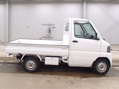 2001 Mitsubishi Minicab Truck U62T[2]