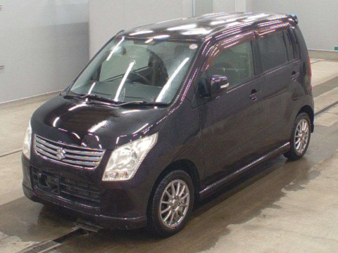 2012 Suzuki Wagon R MH23S[0]