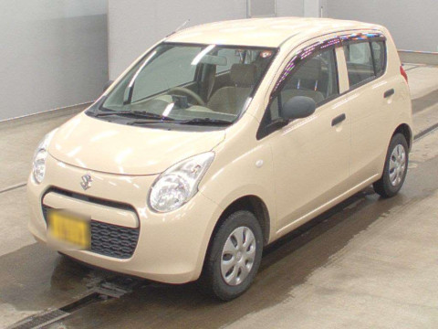 2010 Suzuki Alto HA25S[0]