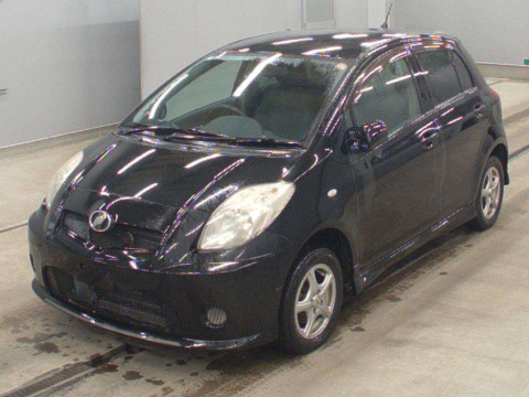 2006 Toyota Vitz NCP95[0]