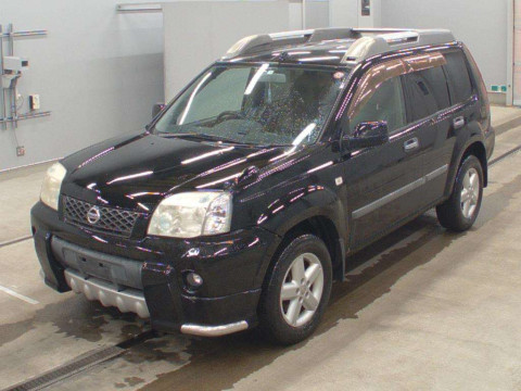 2006 Nissan X-Trail NT30[0]