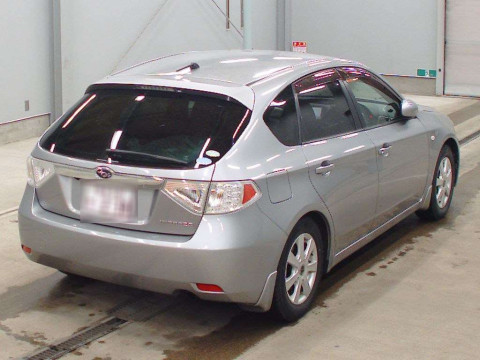 2007 Subaru Impreza GH3[1]