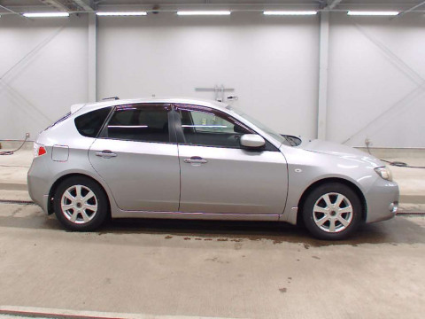 2007 Subaru Impreza GH3[2]