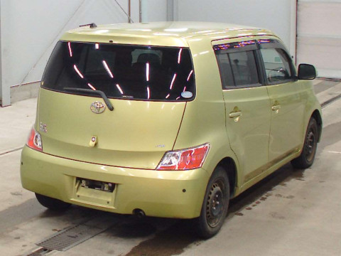 2008 Toyota bB QNC25[1]