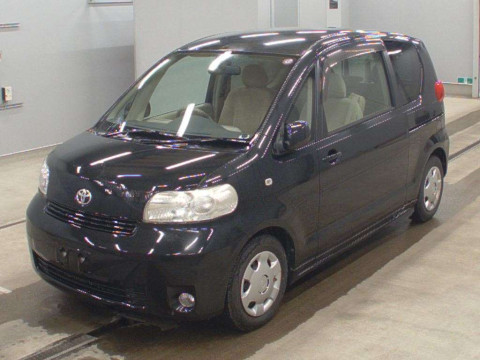 2006 Toyota Porte NNP15[0]