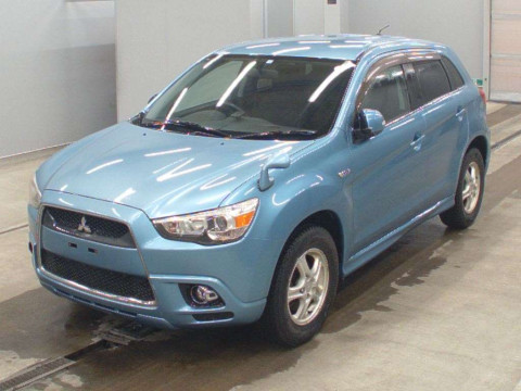 2010 Mitsubishi RVR GA3W[0]