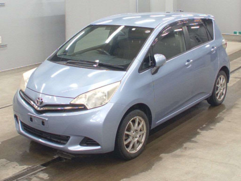 2012 Toyota Ractis NCP125[0]