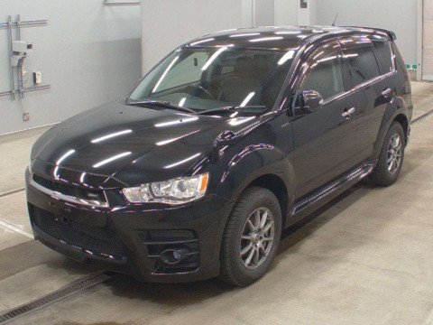 2010 Mitsubishi Outlander CW5W[0]