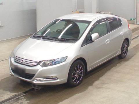 2009 Honda Insight ZE2[0]