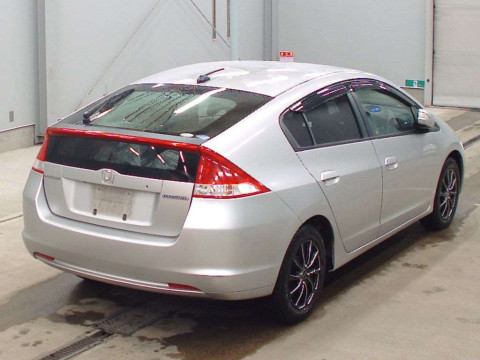 2009 Honda Insight ZE2[1]