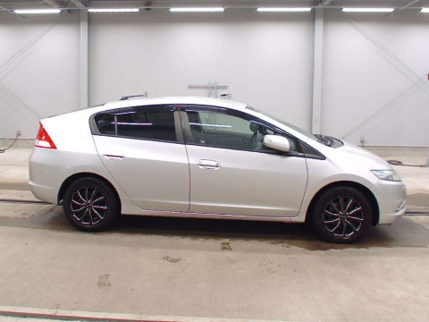 2009 Honda Insight ZE2[2]