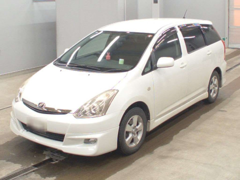 2008 Toyota Wish ZNE10G[0]