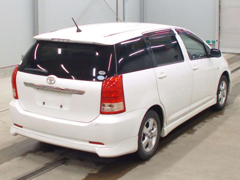 2008 Toyota Wish ZNE10G[1]