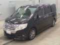 2012 Honda Step WGN Spada