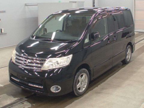 2009 Nissan Serena CNC25[0]