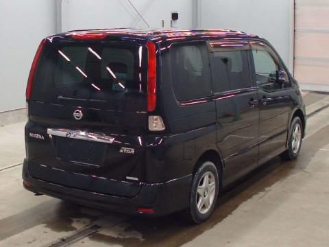 2009 Nissan Serena CNC25[1]