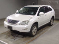 2010 Toyota Harrier