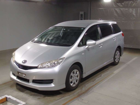 2012 Toyota Wish ZGE20G[0]