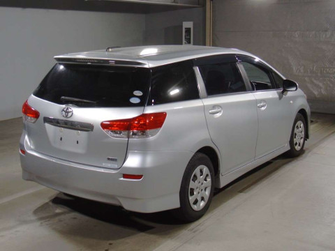 2012 Toyota Wish ZGE20G[1]