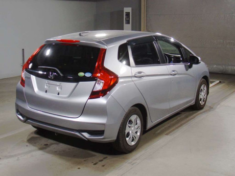 2019 Honda Fit GK3[1]