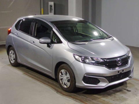 2019 Honda Fit GK3[2]