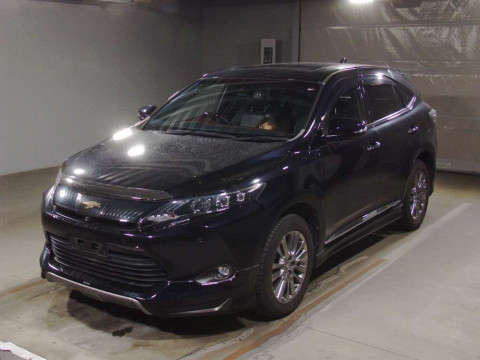 2014 Toyota Harrier ZSU65W[0]