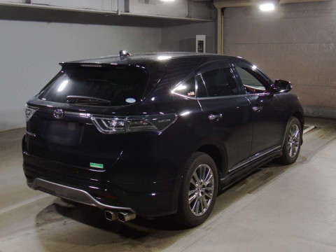 2014 Toyota Harrier ZSU65W[1]