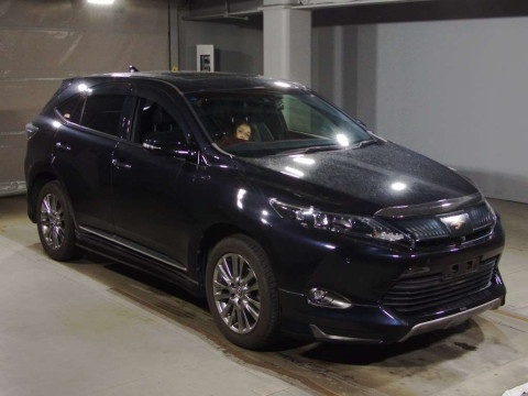 2014 Toyota Harrier ZSU65W[2]