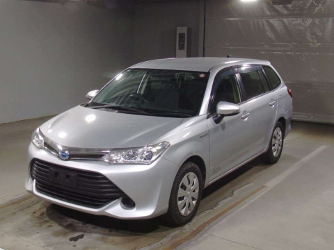 2017 Toyota Corolla Fielder NKE165G[0]