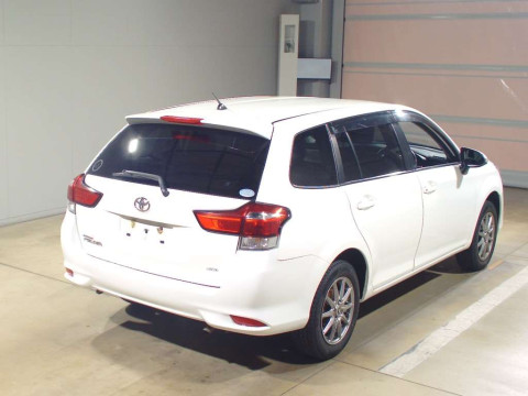 2016 Toyota Corolla Fielder NZE164G[1]