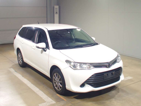 2016 Toyota Corolla Fielder NZE164G[2]