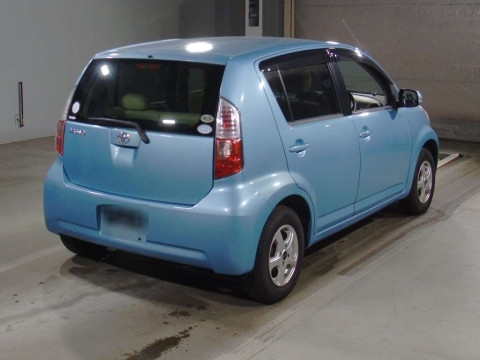 2008 Toyota Passo KGC10[1]