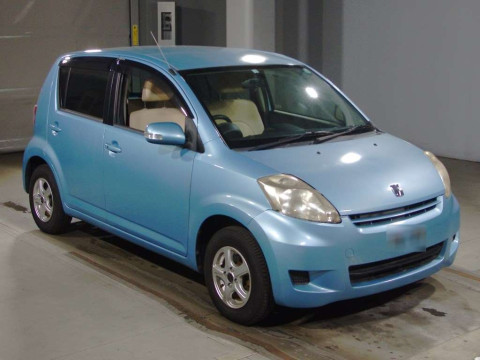 2008 Toyota Passo KGC10[2]