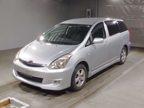 2008 Toyota Wish ZNE10G[0]