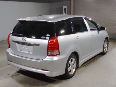 2008 Toyota Wish ZNE10G[1]