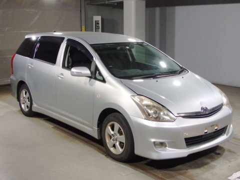 2008 Toyota Wish ZNE10G[2]