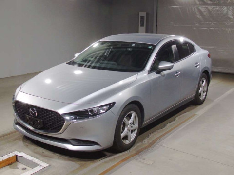 2020 Mazda Mazda3 BP5P[0]