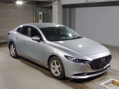 2020 Mazda Mazda3 BP5P[2]