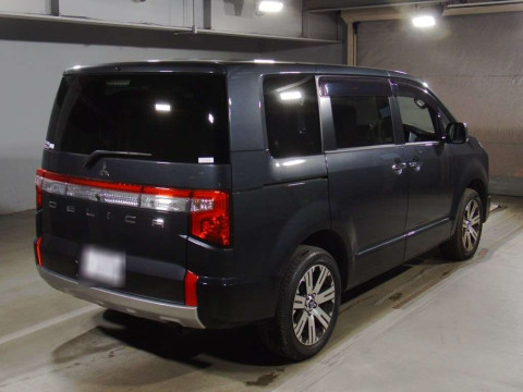 2023 Mitsubishi Delica D5 CV1W[1]