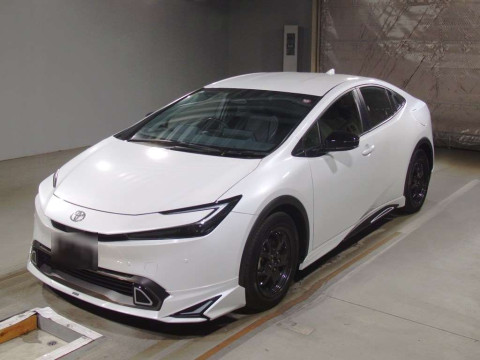 2023 Toyota Prius ZVW60[0]