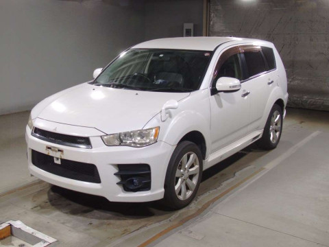 2010 Mitsubishi Outlander CW4W[0]