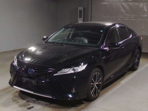 2019 Toyota Camry AXVH70[0]