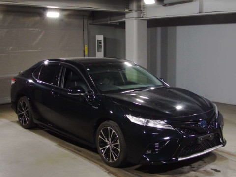 2019 Toyota Camry AXVH70[2]