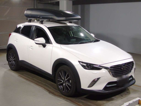 2018 Mazda CX-3 DK5AW[2]